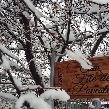 Casa File De Poveste Targu Jiu Bagian luar foto